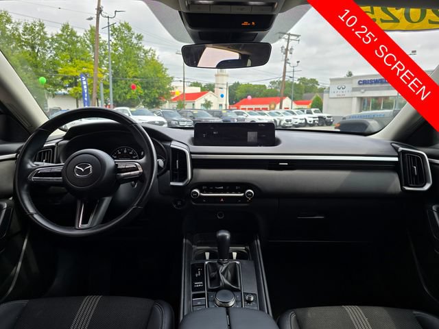 Used 2025 MAZDA CX-50 AWD 2.5 S w/ Preferred Package image 3