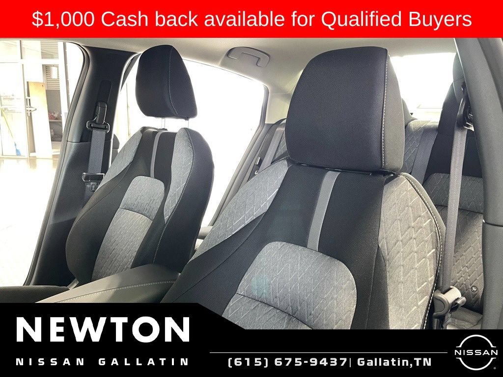 New 2026 Nissan Sentra SV w/ SV Convenience Package FWD image 16
