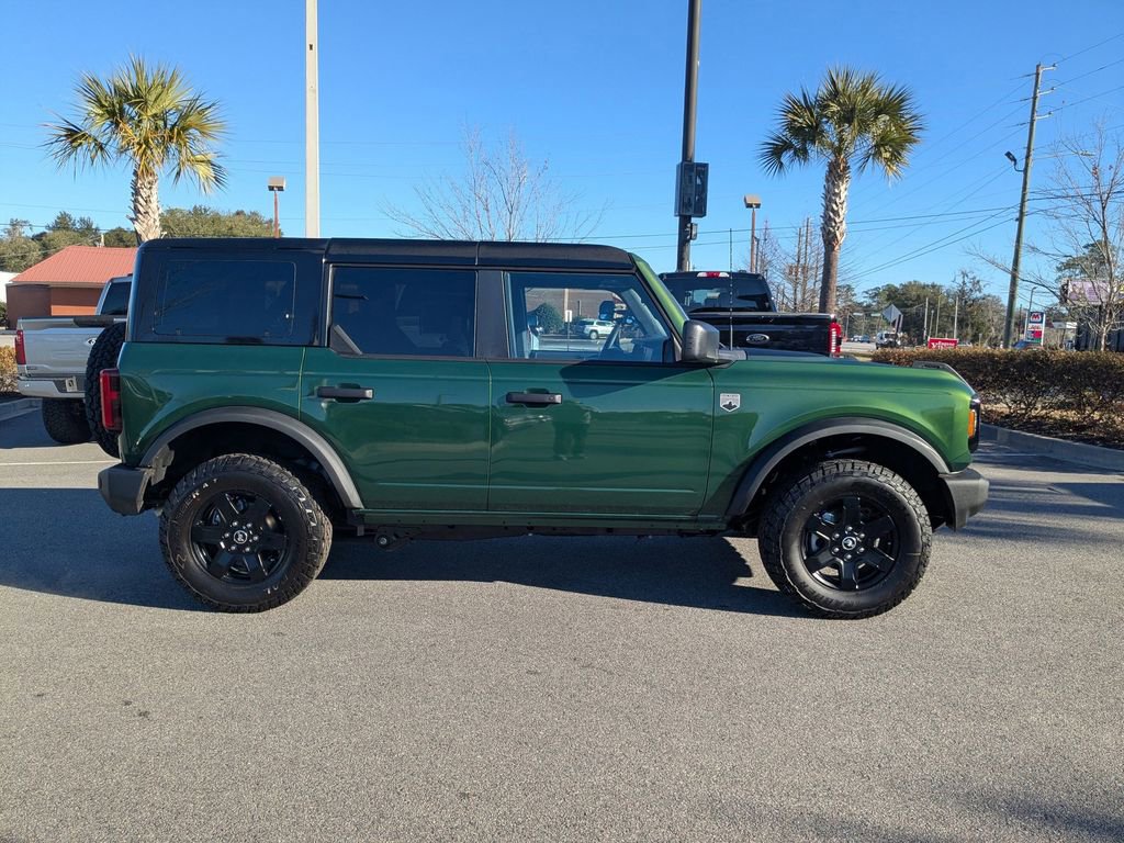 New 2025 Ford Bronco Big Bend video 3