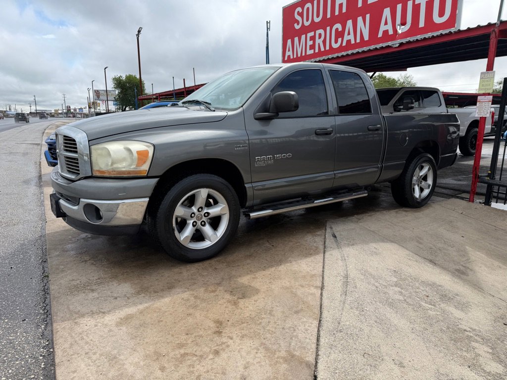 Used 2006 Dodge Ram 1500 Truck SLT RWD image 4