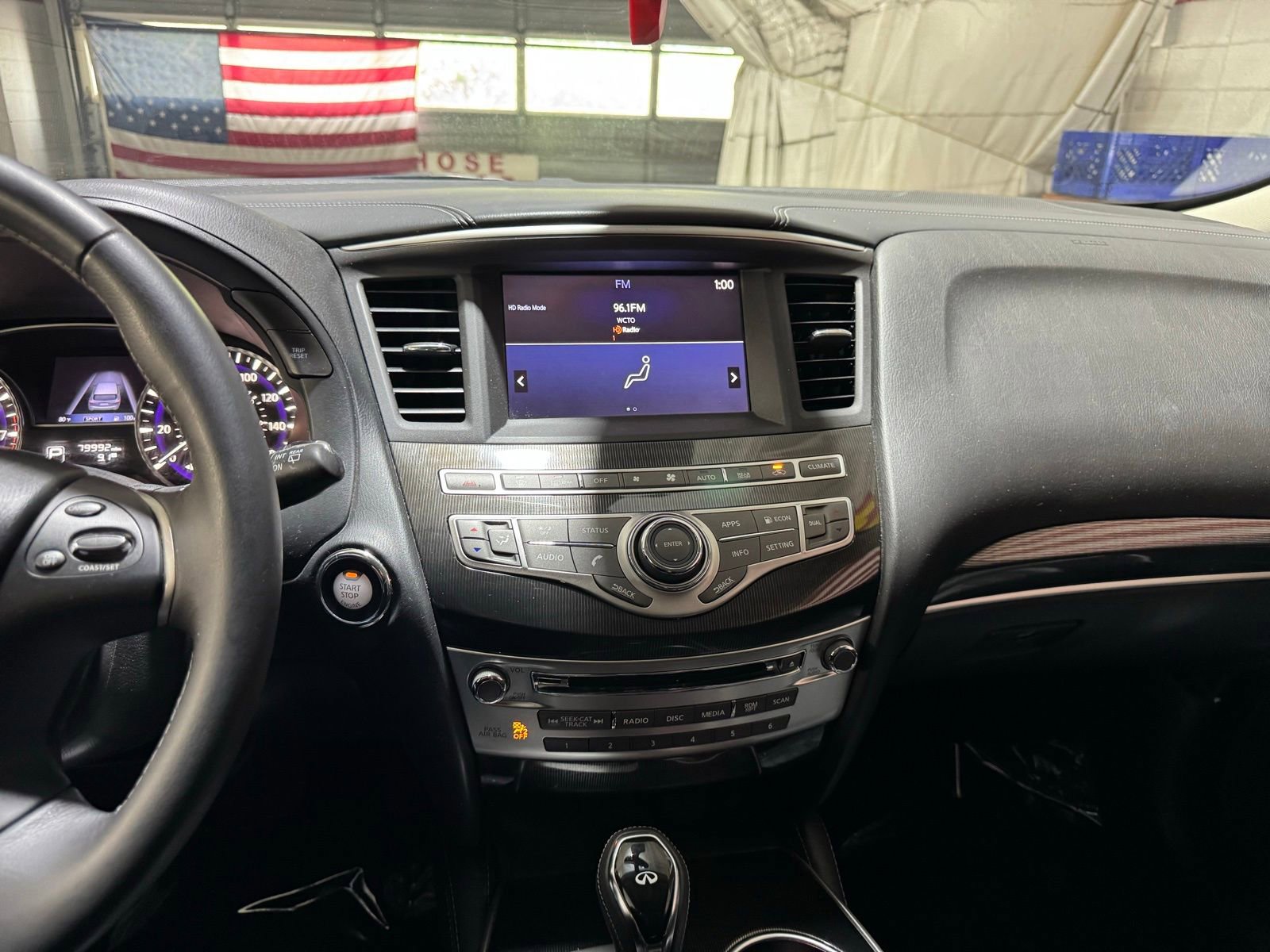 Used 2019 INFINITI QX60 Pure image 28