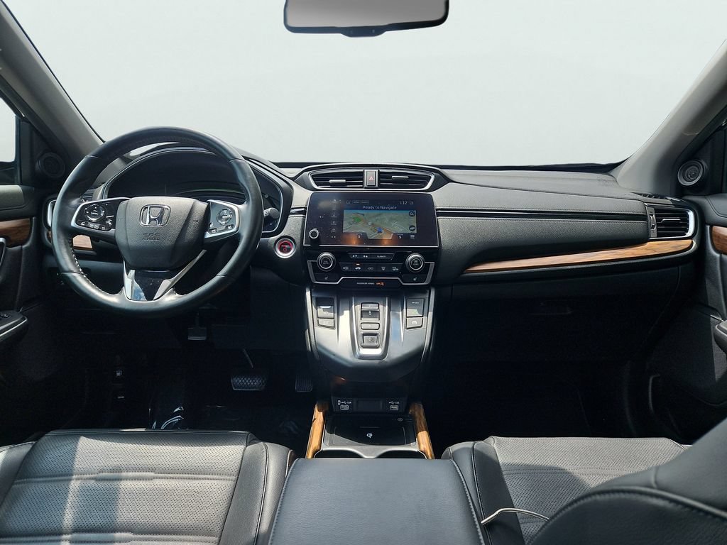 Certified 2021 Honda CR-V Touring image 11
