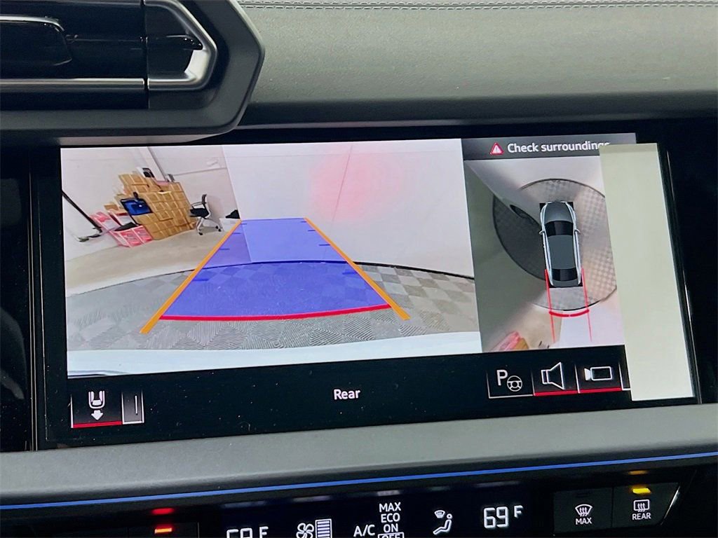 New 2026 Audi A3 2.0T Premium Plus image 16