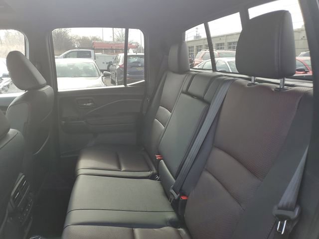 New 2026 Honda Ridgeline Black Edition image 7