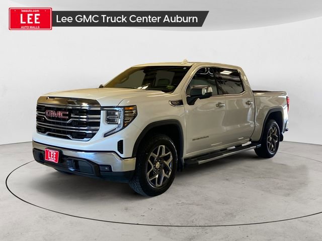 Used 2023 GMC Sierra 1500 SLT w/ SLT Premium Package