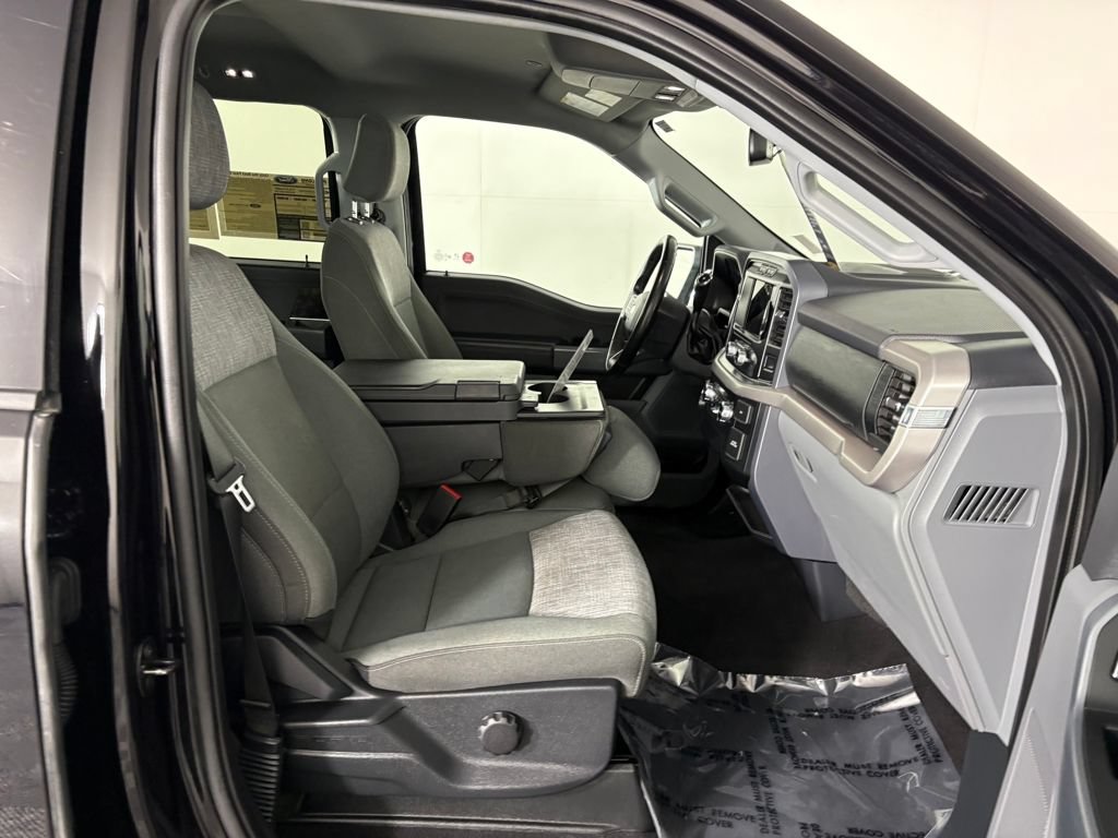 Used 2023 Ford F150 XLT w/ Equipment Group 301A Mid AWD/4WD image 34