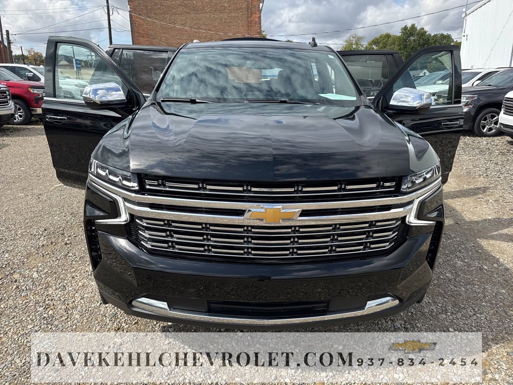Used 2022 Chevrolet Tahoe Premier w/ Max Trailering Package image 34