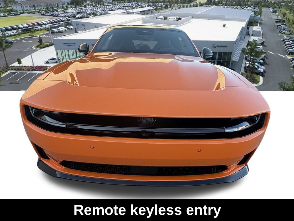 New 2026 Dodge Charger Daytona Scat Pack w/ Track Package AWD/4WD image 9