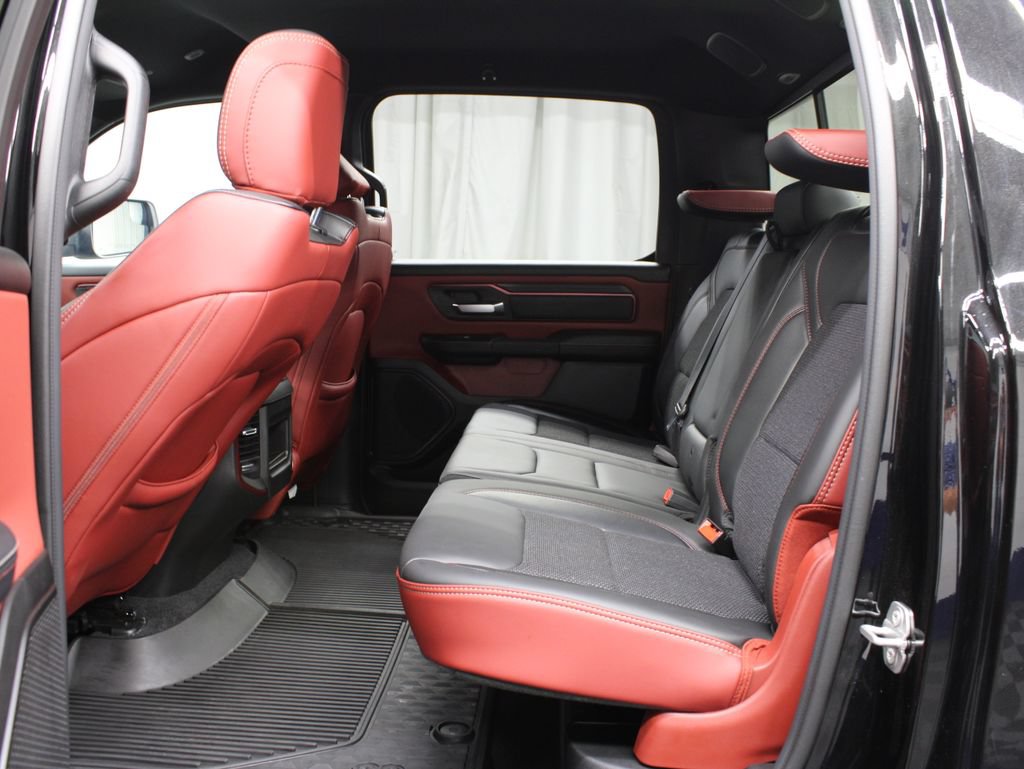 Used 2026 RAM 1500 Rebel AWD/4WD image 17