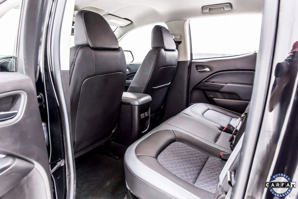 Used 2018 Chevrolet Colorado Z71 image 31