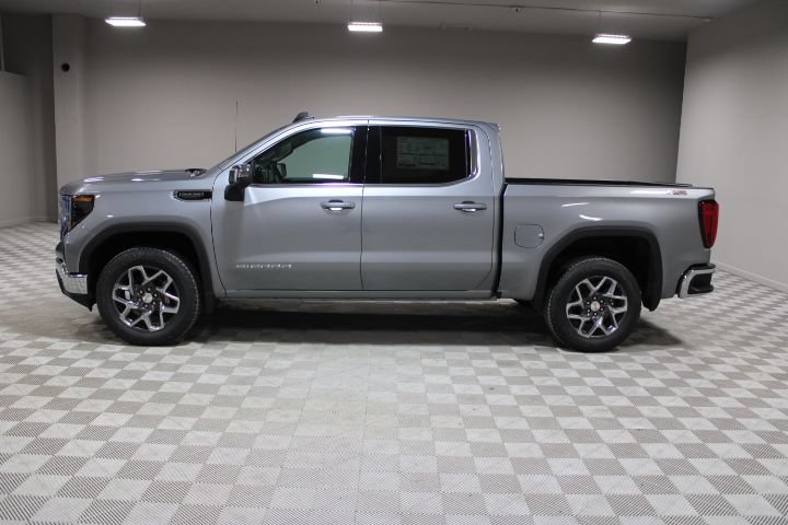 New 2026 GMC Sierra 1500 SLE w/ X31 Off-Road Package AWD/4WD image 8