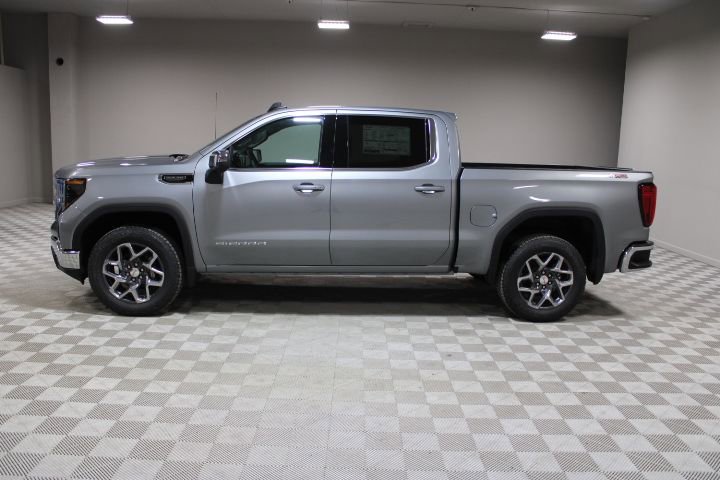 New 2026 GMC Sierra 1500 SLE w/ X31 Off-Road Package image 8