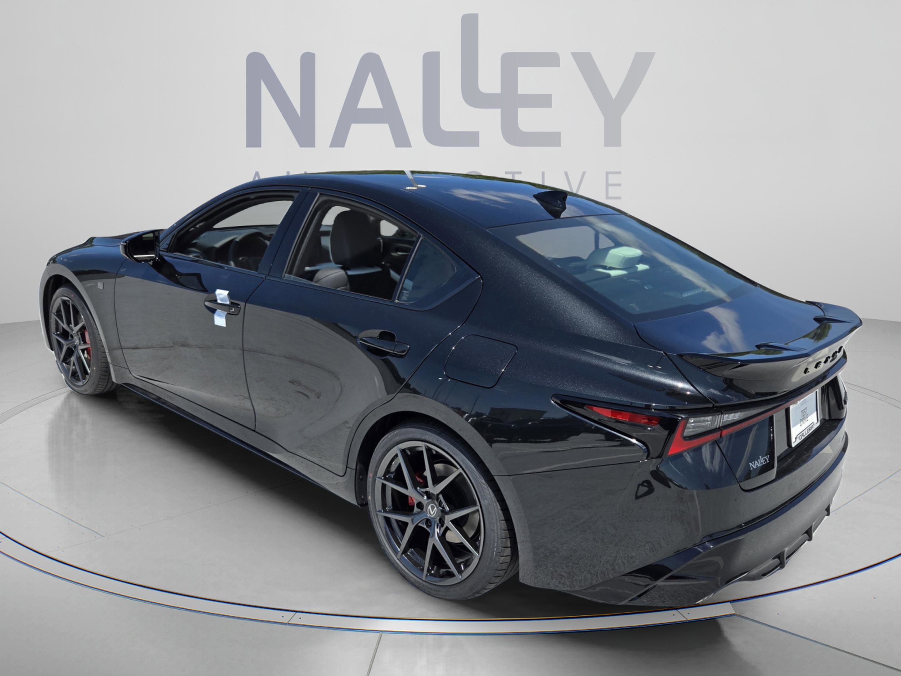 New 2026 Lexus IS 350 F Sport RWD image 3