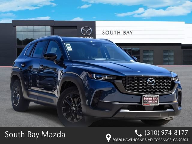 New 2026 MAZDA CX-50 2.5 Hybrid w/ Weather Package AWD/4WD image 1
