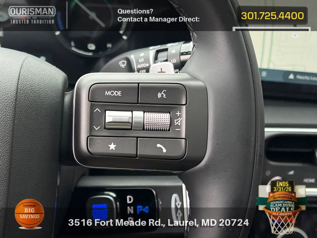 New 2026 Hyundai Palisade Calligraphy image 24