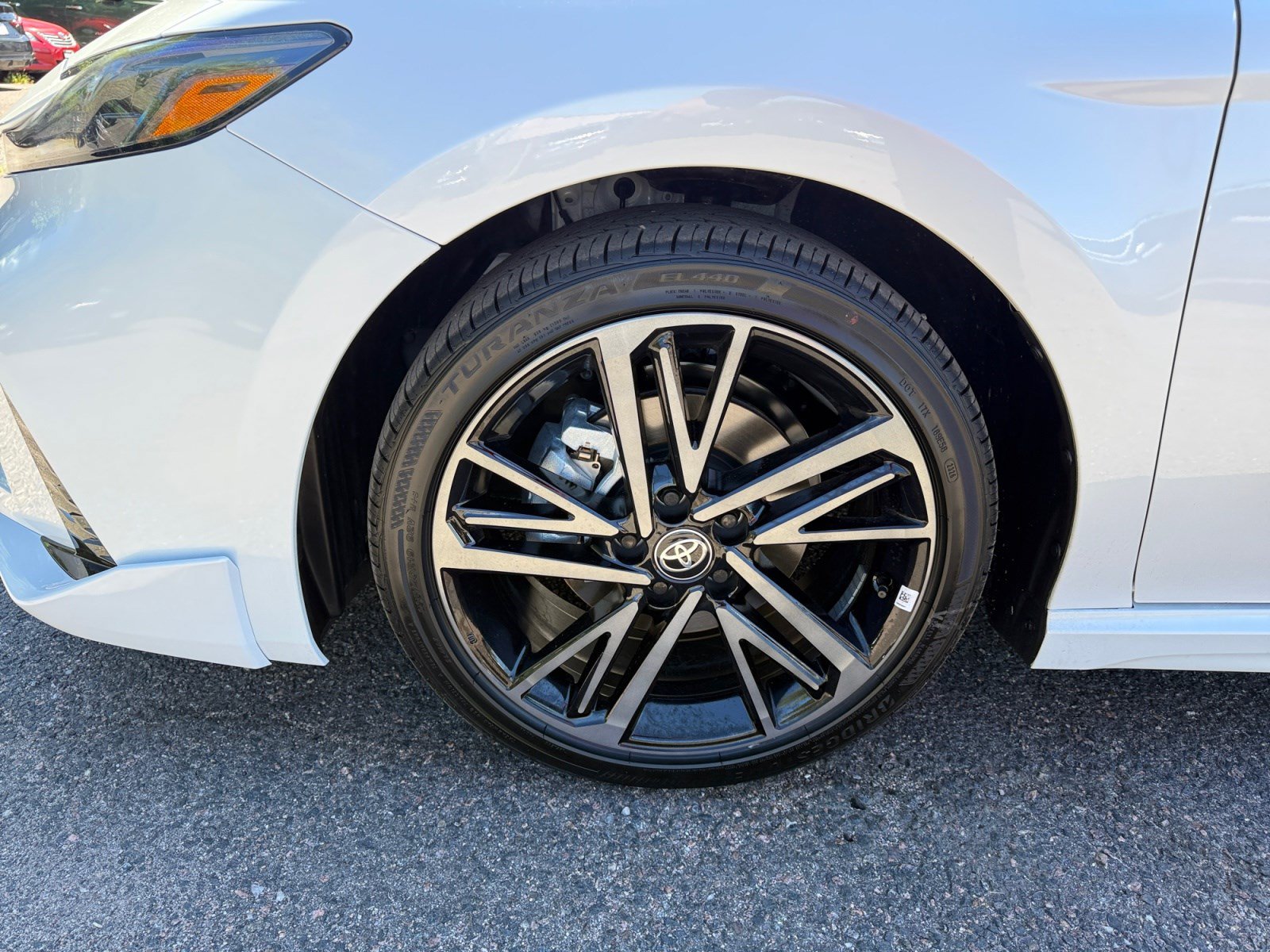 Used 2026 Toyota Camry XSE w/ Premium Package FWD image 24