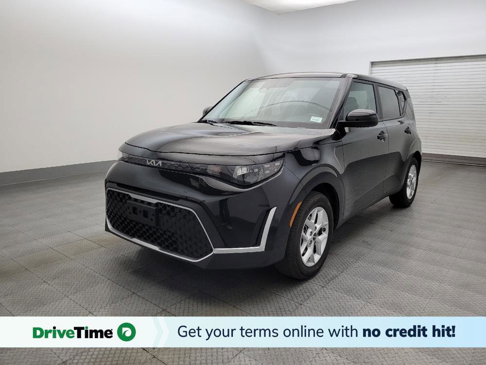 Used 2025 Kia Soul S image 1