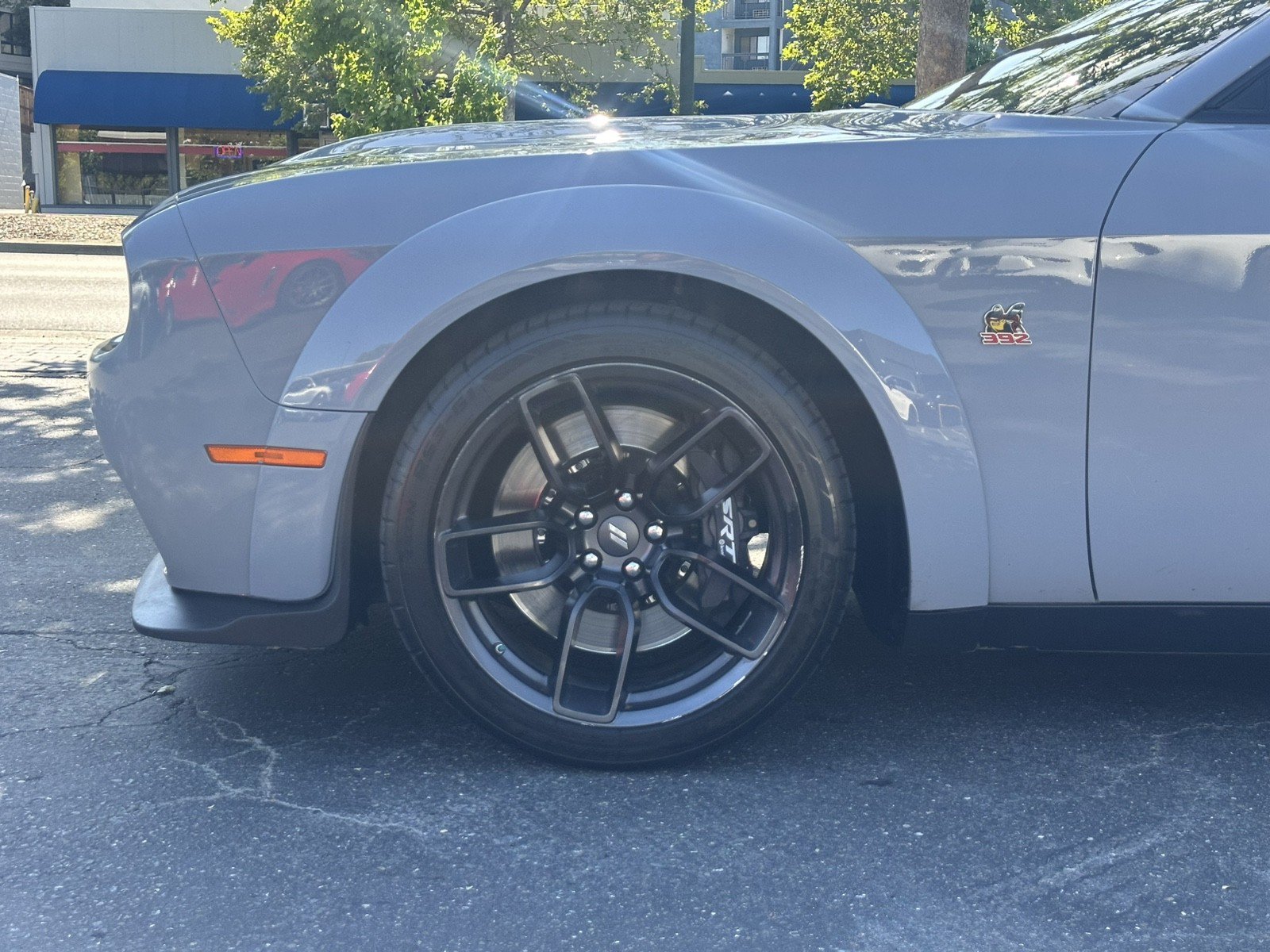 Used 2021 Dodge Challenger R/T Scat Pack RWD image 13