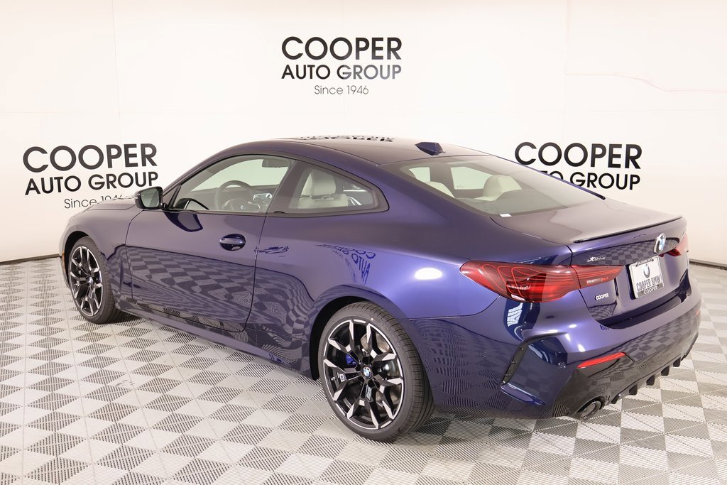 New 2026 BMW 430i xDrive Coupe w/ M Sport Package image 23