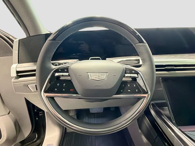 New 2026 Cadillac Escalade IQ Sport 1 w/ LPO, ONYX Package AWD/4WD image 9