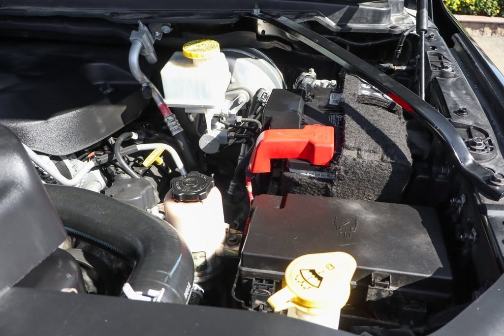 Used 2022 RAM 2500 Power Wagon AWD/4WD image 15