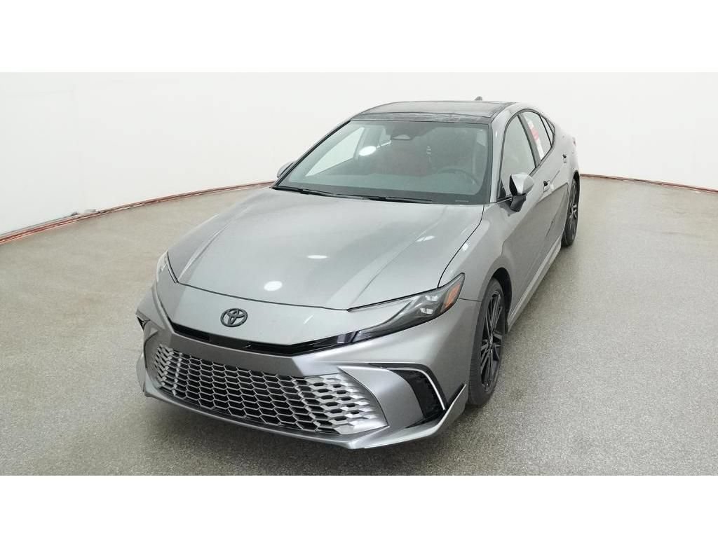 New 2026 Toyota Camry XSE FWD image 16