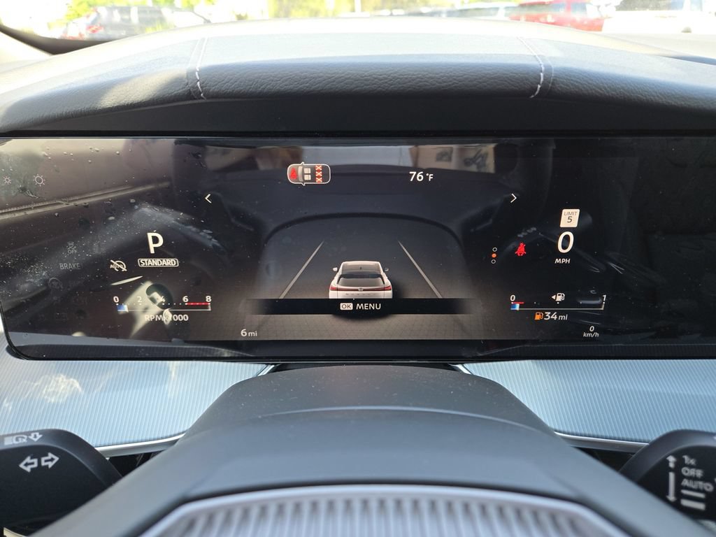 New 2026 Nissan Murano Platinum w/ Cargo Package AWD/4WD image 15