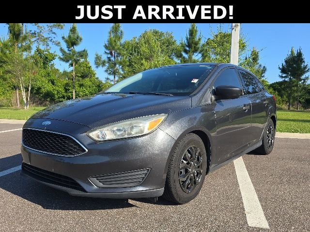 Used 2016 Ford Focus S FWD image 1