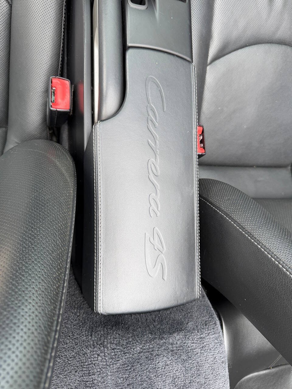 Used 2009 Porsche 911 Carrera 4S AWD/4WD image 25