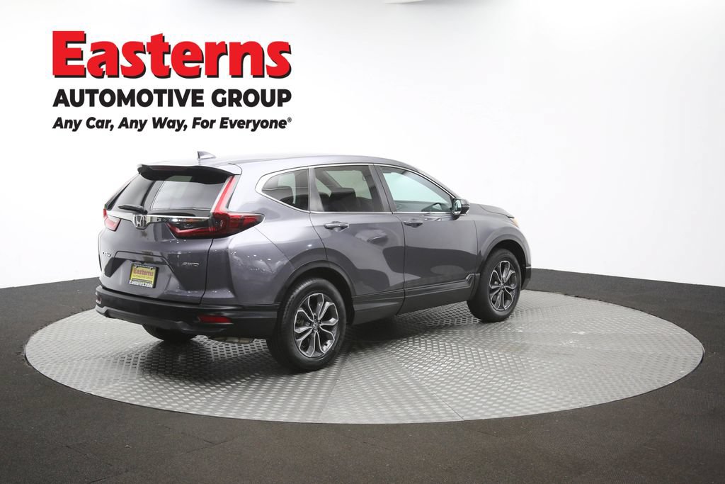Used 2020 Honda CR-V EX image 42