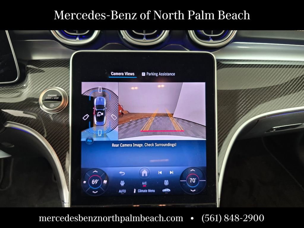 New 2026 Mercedes-Benz CLE 53 AMG 4MATIC Cabriolet image 13