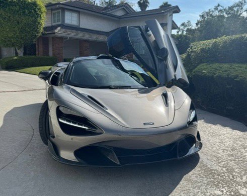 Used 2019 McLaren 720S Performance image 8
