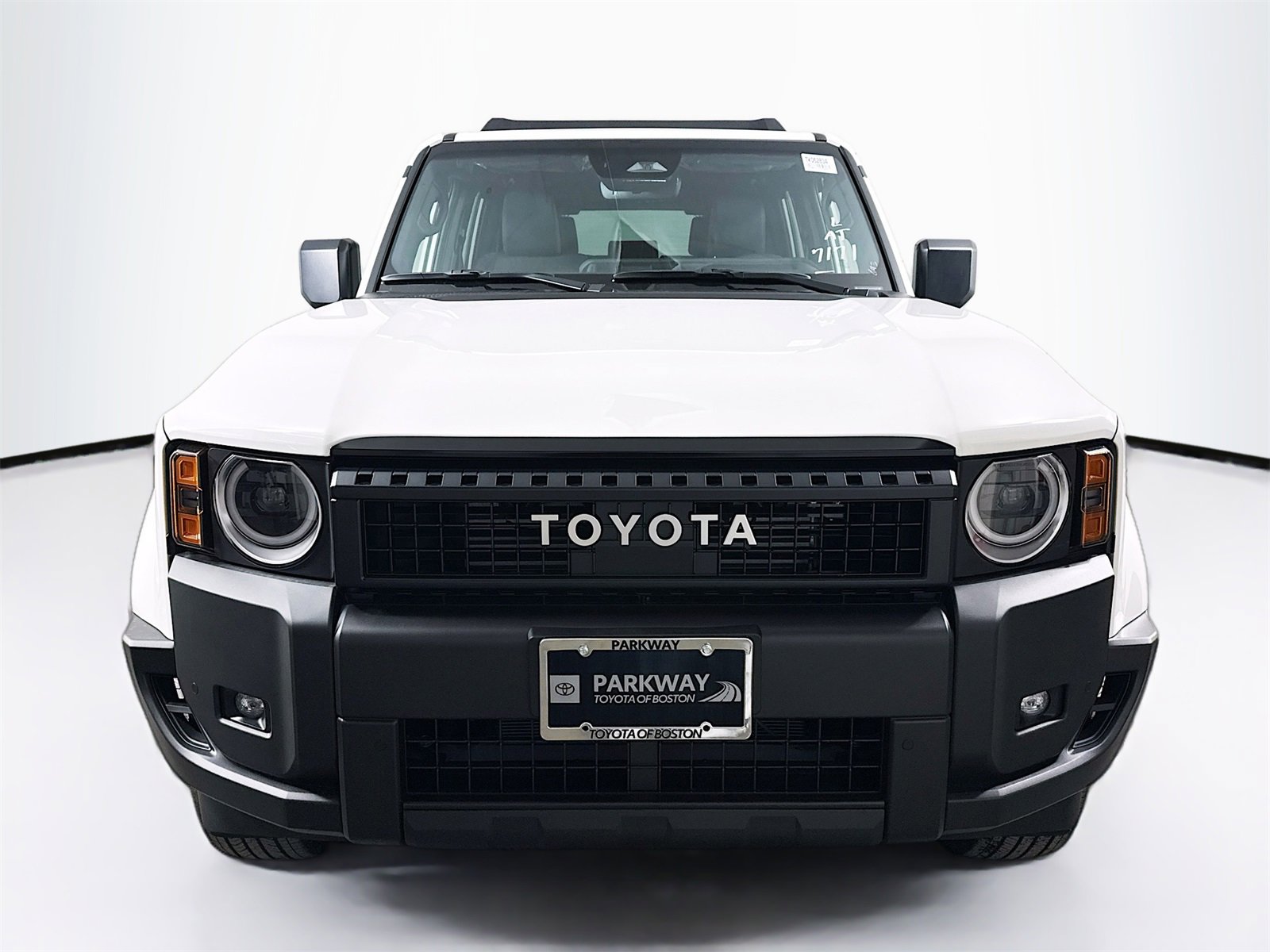 New 2026 Toyota Land Cruiser 1958 image 2