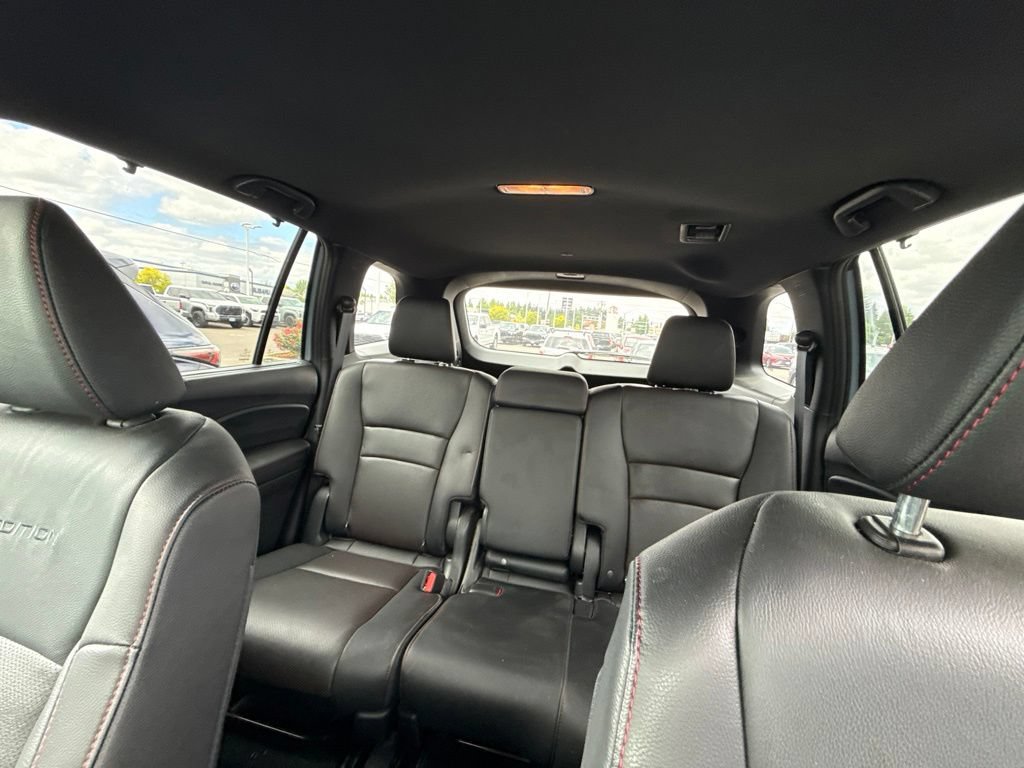 Used 2024 Honda Passport Black Edition image 10