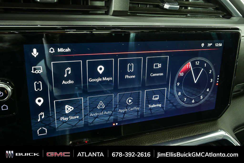 Used 2024 GMC Sierra 1500 Denali AWD/4WD image 14