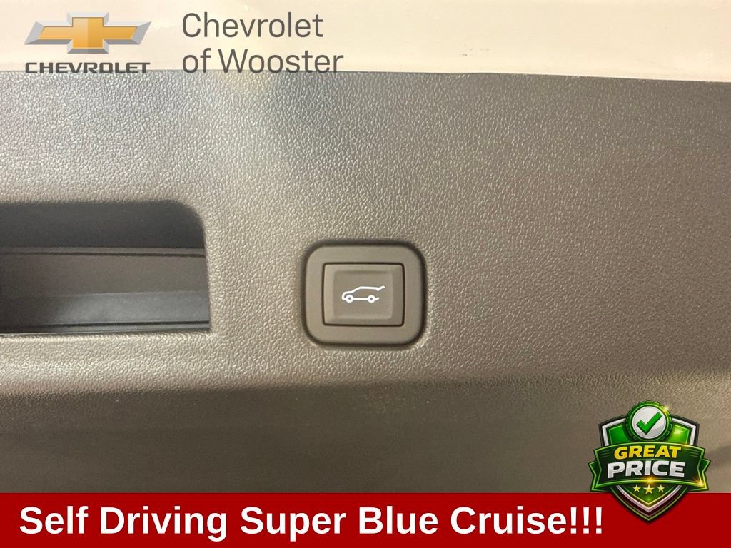 New 2026 Chevrolet Traverse LT w/ Enhanced Driving Package FWD image 46