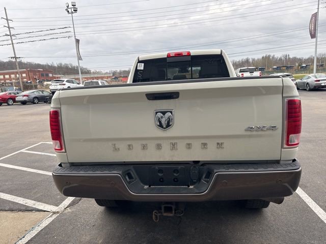 Used 2018 RAM 2500 Longhorn w/ Longhorn Southfork Package image 4
