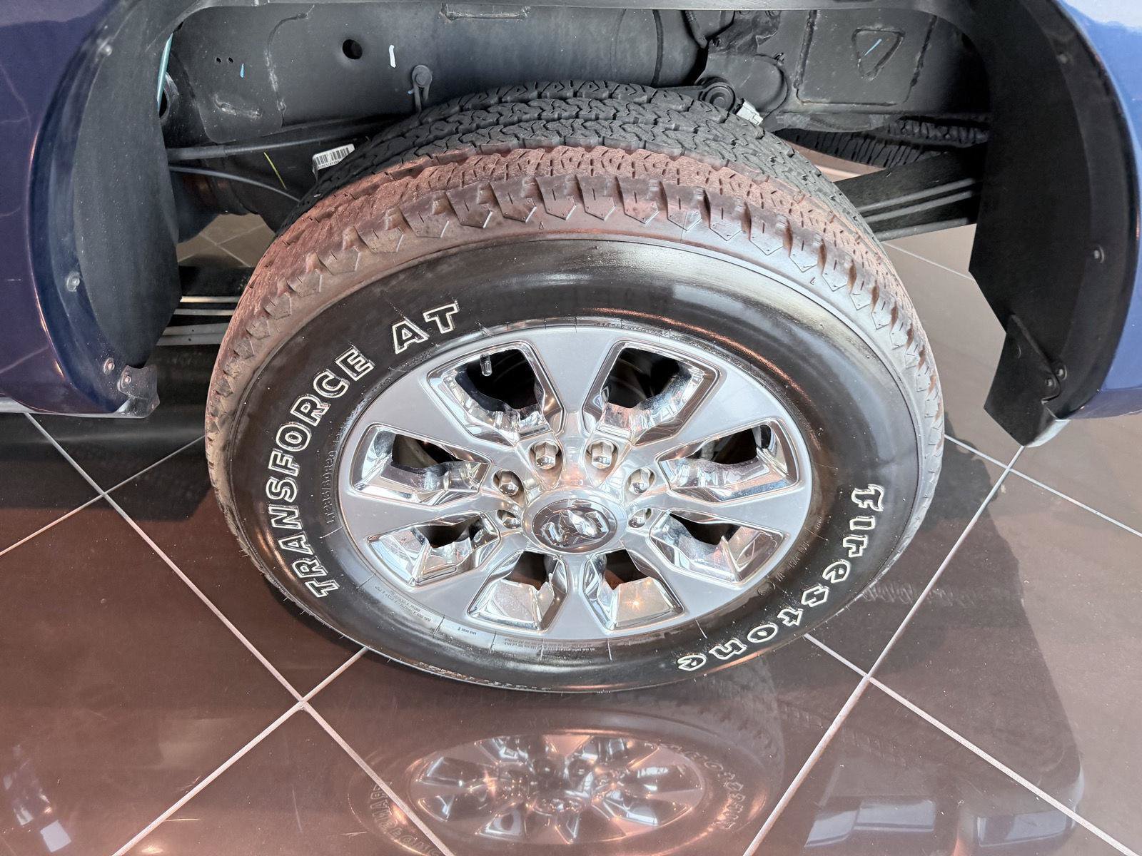 Used 2024 RAM 3500 Limited AWD/4WD image 50