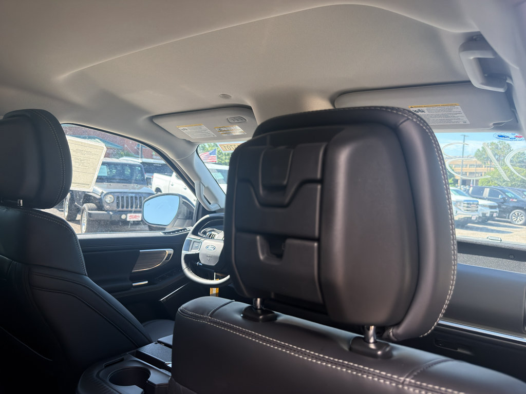 New 2027 Ford Expedition Platinum RWD image 20