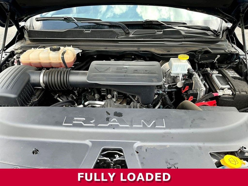 Used 2023 RAM 1500 Big Horn AWD/4WD image 30