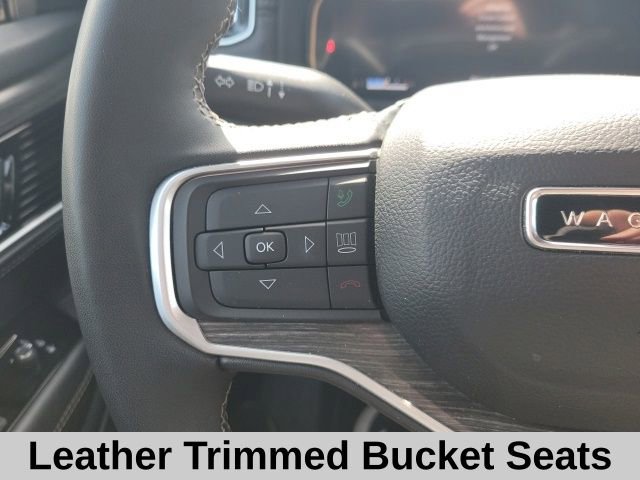 Used 2024 Jeep Wagoneer L Series II w/ Flexible Seating Group image 14