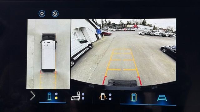 Used 2024 Chevrolet Brightdrop 400 w/ Commercial Equipment Package AWD/4WD image 25