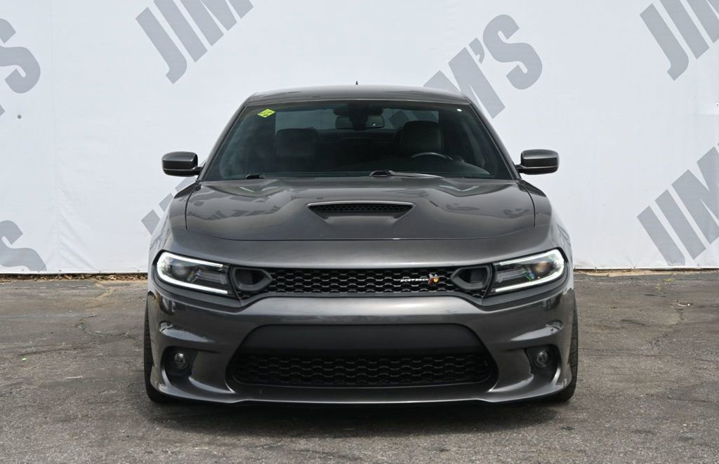 Used 2021 Dodge Charger Scat Pack w/ Dynamics Package RWD image 2