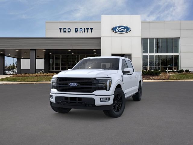 New 2026 Ford F150 Platinum AWD/4WD image 3