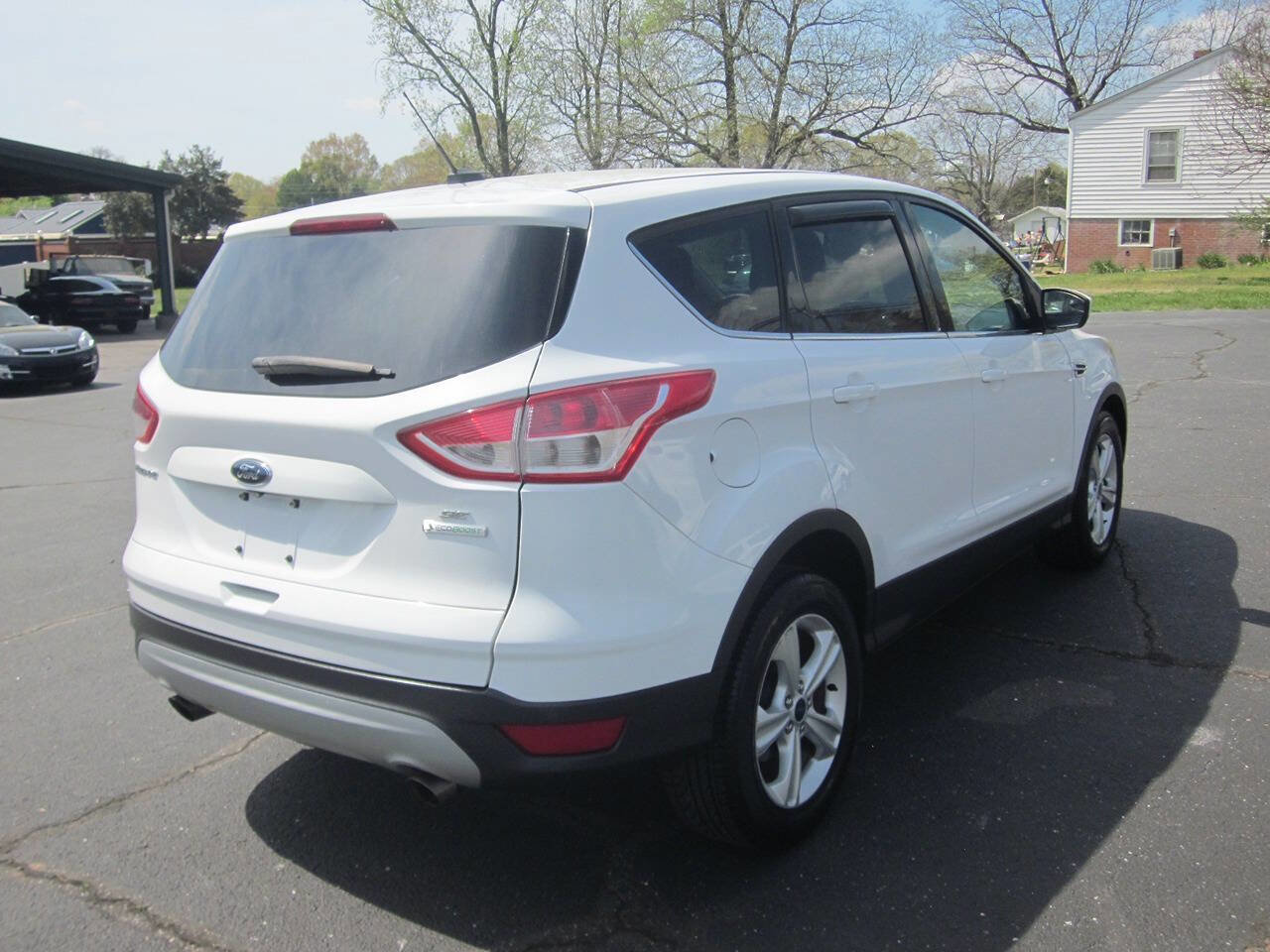 Used 2014 Ford Escape SE image 6