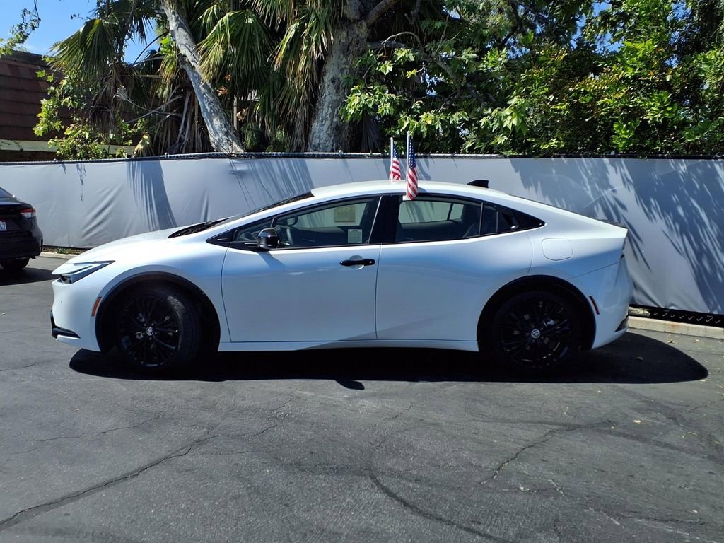 Certified 2026 Toyota Prius Plug-In Hybrid image 3