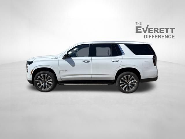 New 2026 Chevrolet Tahoe High Country w/ Sun And Tow Package AWD/4WD image 4