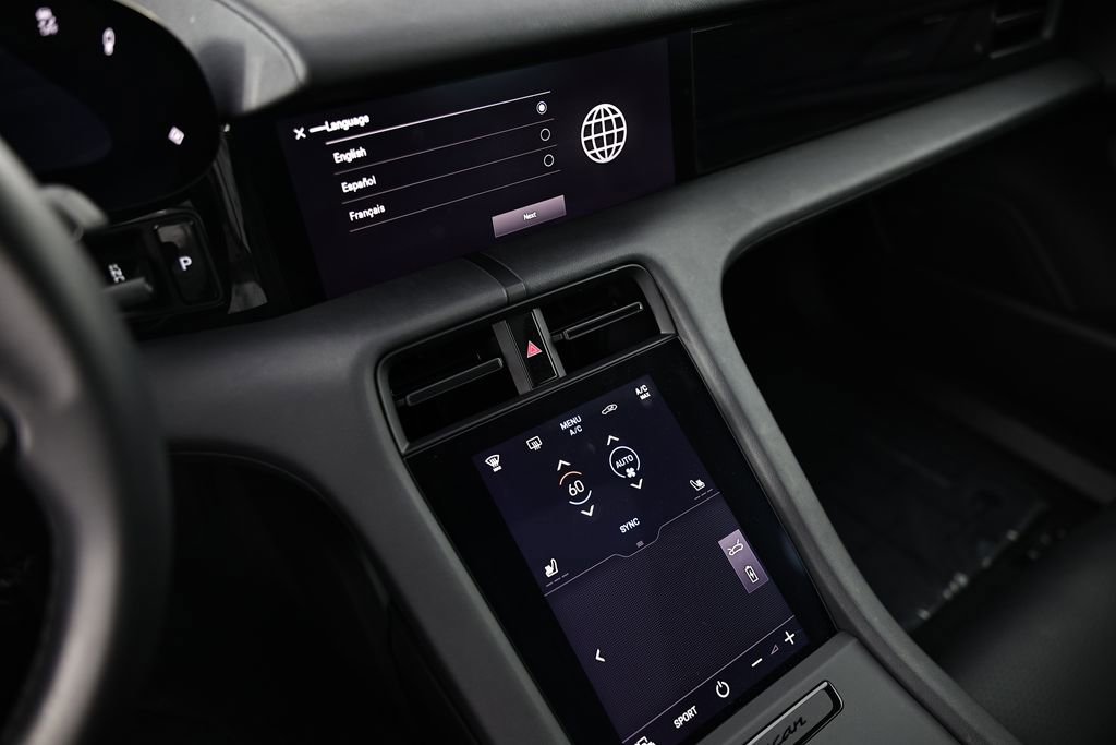 Certified 2022 Porsche Taycan image 37