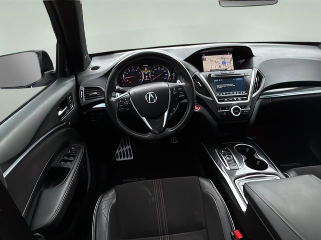 Used 2019 Acura MDX A-Spec image 16