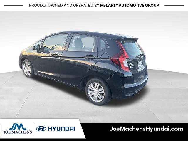 Used 2018 Honda Fit LX image 5